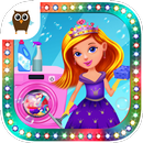 Princess Castle Cleanup APK