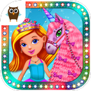 Princess Girls Club Games APK