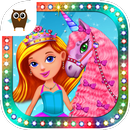 Princess Girls Club Games aplikacja