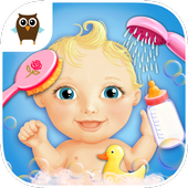 Sweet Baby Girl - Daycare icon Sweet Baby Girl - Daycare icon