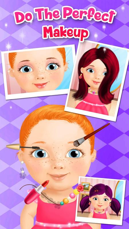 Sweet Baby Girl Beauty Salon APK Download - Free 