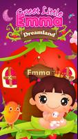 Sweet Little Emma Dreamland plakat
