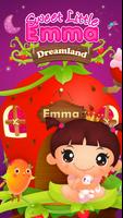 Sweet Little Emma Dreamland ポスター