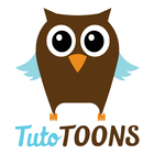 TutoTOONS Builder-icoon