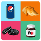 What's the Food? free logo quiz আইকন