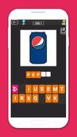 What's the Food? free logo quiz ภาพหน้าจอ 1