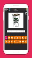 What's the Food? free logo quiz ภาพหน้าจอ 2