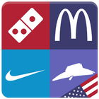 Logo Quiz - USA Edition icône