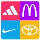 Guess the Brand - free logo quiz ไอคอน