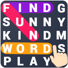 Word Search ไอคอน