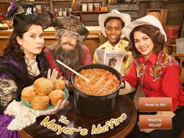 TVOKids The Mayor’s Muffins Affiche