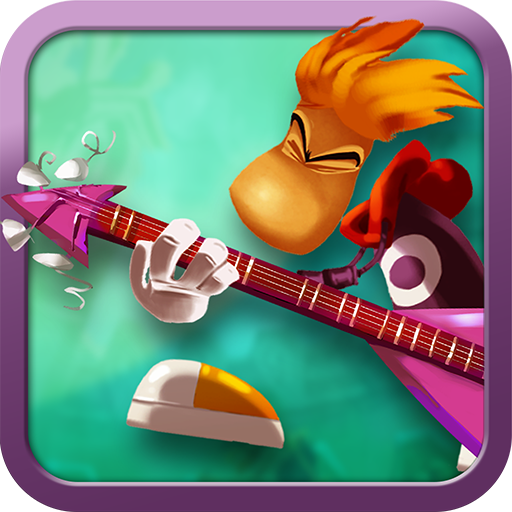 Rayman® Legends Beatbox