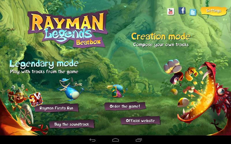 Baixar Rayman Classic 1.0 Android - Download APK Grátis
