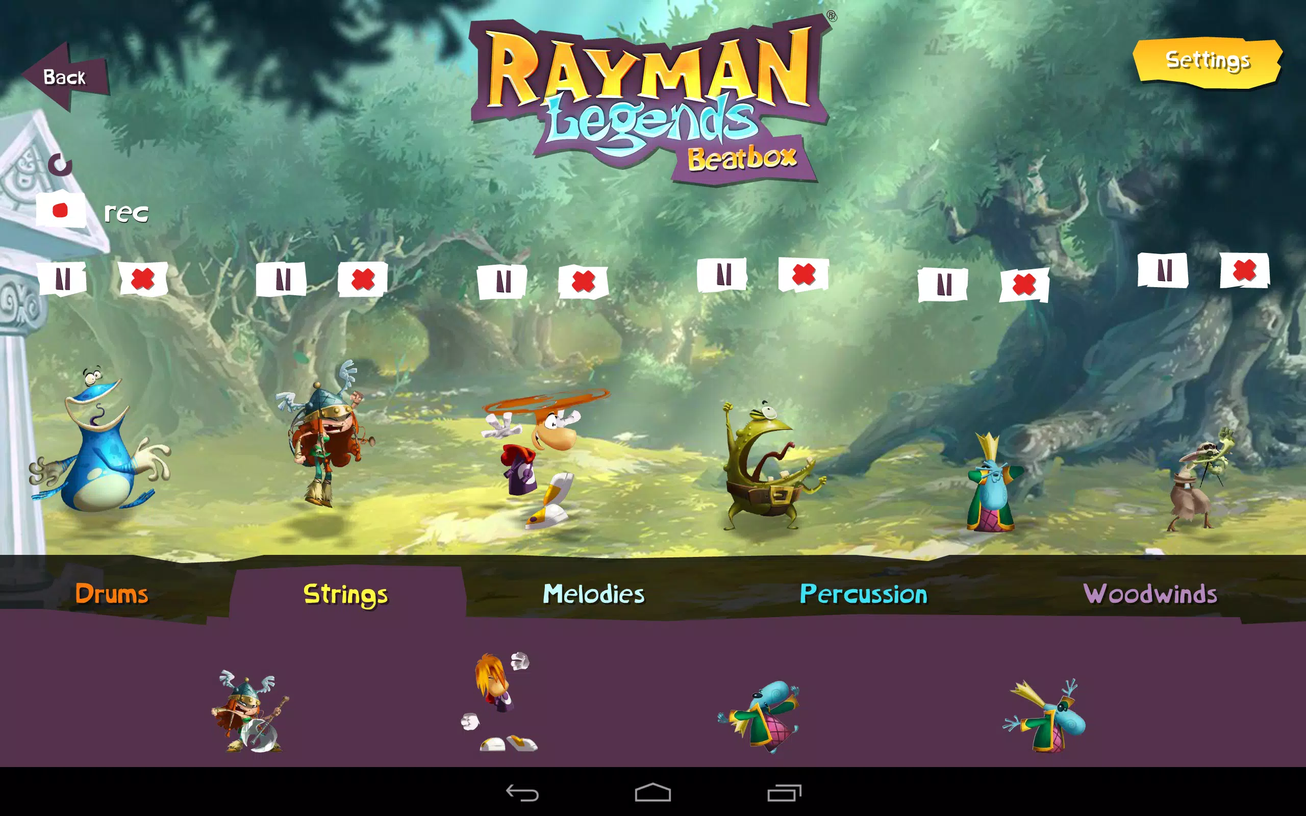 Rayman® Legends Beatbox APK for Android Download