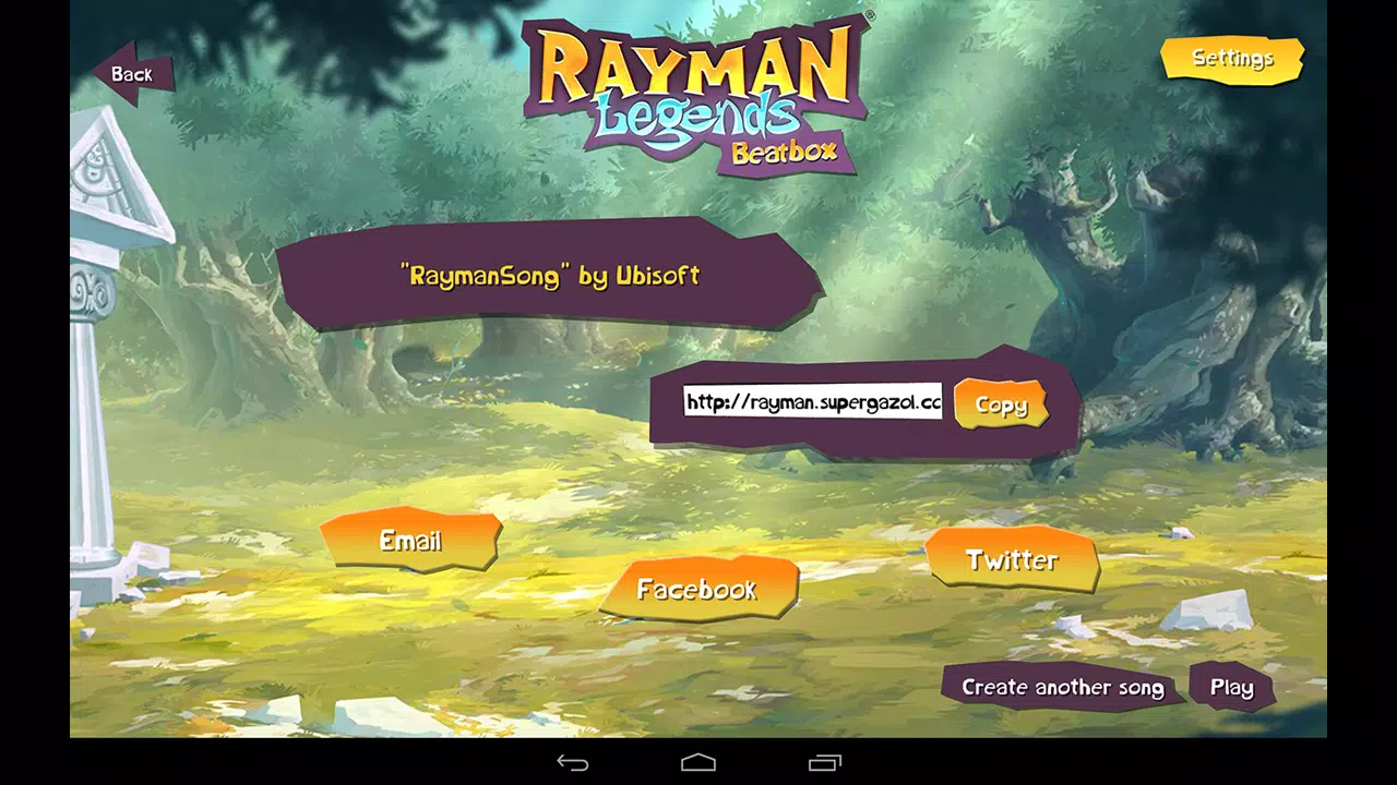 Rayman® Legends Beatbox APK for Android Download