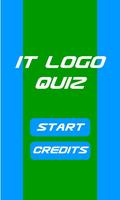 IT Logo Quiz Affiche