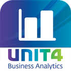 UNIT4 Business Analytics ไอคอน