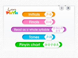 Learn Pinyin โปสเตอร์