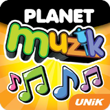 Planet Muzik icône