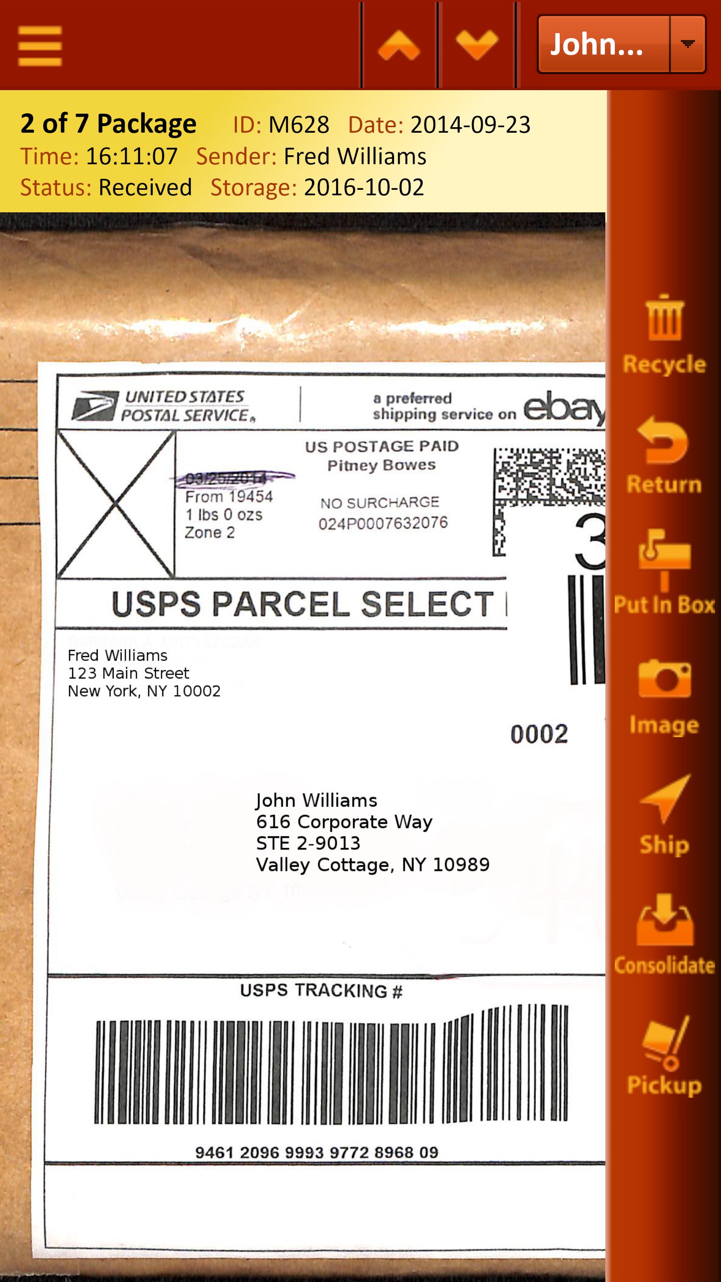 KOA Postal Mail Services APK for Android Download