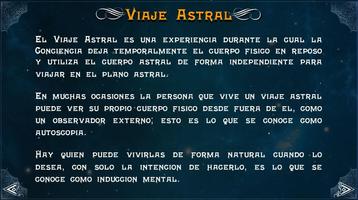 Viajes Astrales syot layar 1