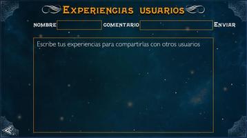 Viajes Astrales اسکرین شاٹ 2