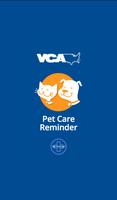 Vethical Pet Care Reminder poster