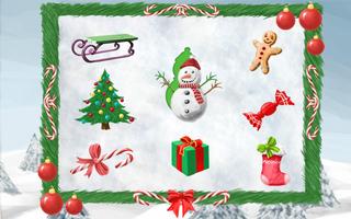 Christmas Puzzle Game 포스터