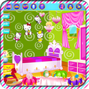 Chambre de bébé décoration jeu APK