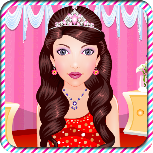 Beauty Queen Makeover