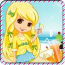 Fresh fruit juice maker APK