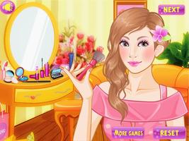 Lady Beauty Makeup اسکرین شاٹ 3