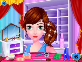 Shopping Girl Makeup screenshot 3