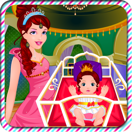 Princess Gives Birth