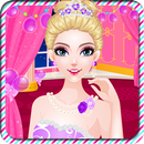 Princesa partido vestir-se APK