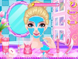 برنامه‌نما Princess Party Dress Up عکس از صفحه