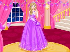 برنامه‌نما Princess Party Dress Up عکس از صفحه