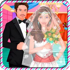 結婚式の女の子のゲーム アプリダウンロード