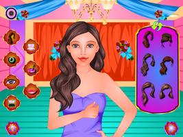 Poster ragazze di nozze giochi