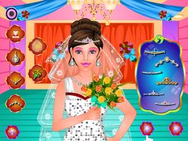 jeux de filles de mariage capture d'écran 1