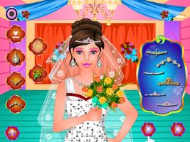 शादी के लिए लड़कियों खेलों स्क्रीनशॉट 1