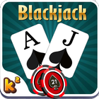 Vegas BlackJack 21 icon