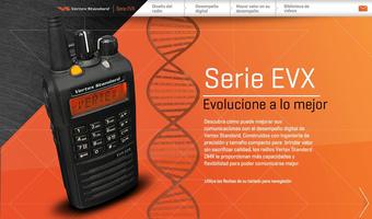 پوستر Demo Serie EVX