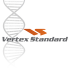 Vertex Standard eVerge Demo Zeichen