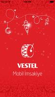Vestel Mobil İmsakiye poster