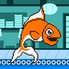 Tappy Fish Escape icône