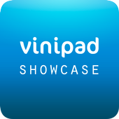 Vinipad Showcase (Menu Kiosk) icon