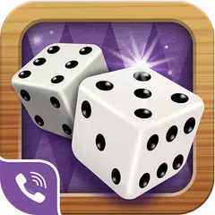 Viber Backgammon APK download