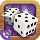 Viber Backgammon アイコン