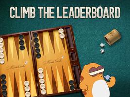 Viber Backgammon 截圖 3